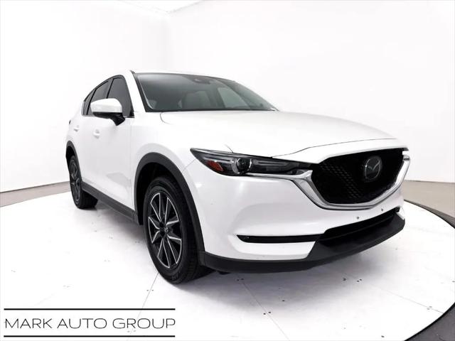 2018 Mazda CX-5 Grand Touring for sale in Scottsdale, AZ