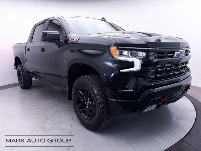 2023 Chevrolet Silverado 1500 4WD Crew Cab Short Bed LT Trail Boss for sale in Scottsdale, AZ