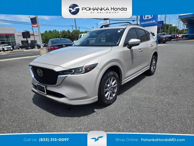 2024 Mazda CX-5 2.5 S Select for sale in Salisbury, MD