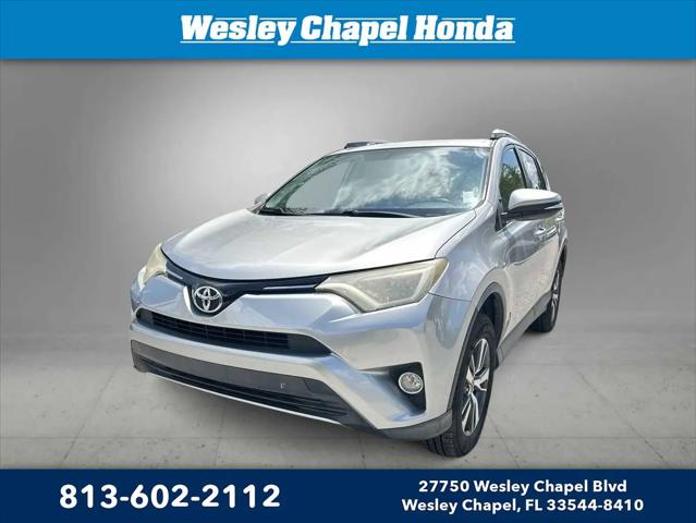 2016 Toyota RAV4 XLE for sale in Wesley Chapel, FL