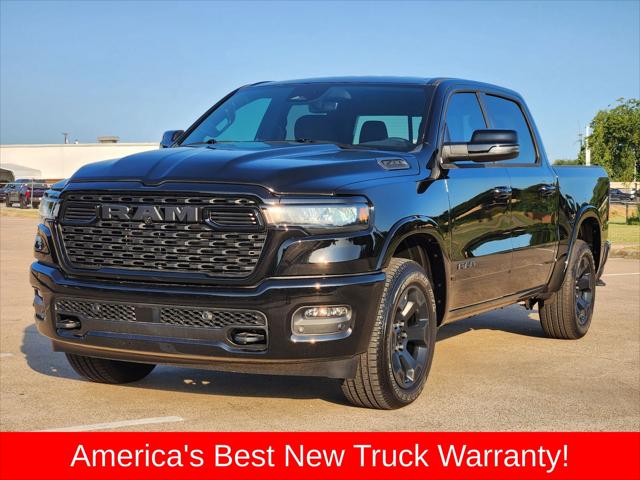 2026 RAM 1500 RAM 1500 BIG HORN CREW CAB 4X4 57 BOX 2026 RAM 1500 RAM 1500 BIG HORN CREW CAB 4X4 57 BOX