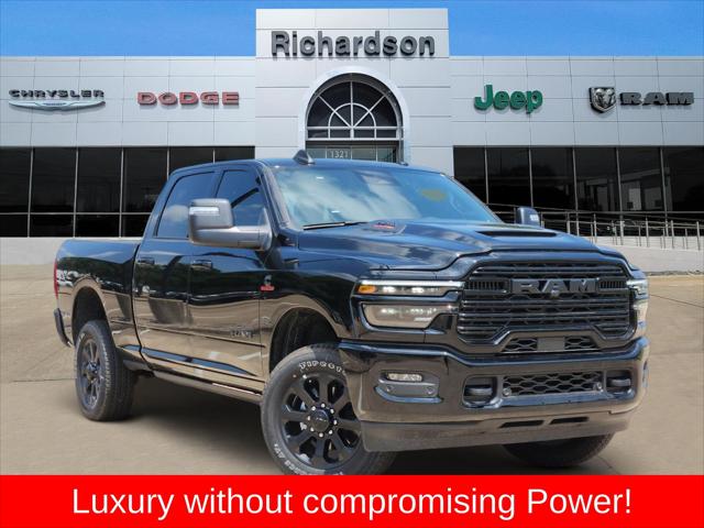 2026 RAM Ram 2500 RAM 2500 LARAMIE CREW CAB 4X4 64 BOX