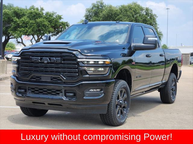 2026 RAM Ram 2500 RAM 2500 LARAMIE CREW CAB 4X4 64 BOX