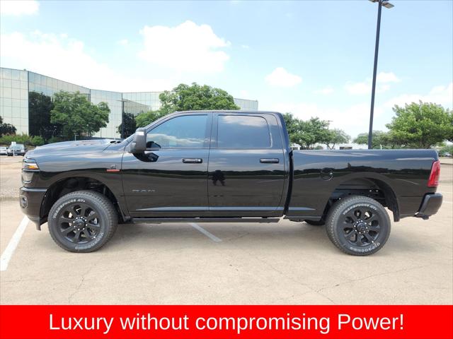 2026 RAM Ram 2500 RAM 2500 LARAMIE CREW CAB 4X4 64 BOX