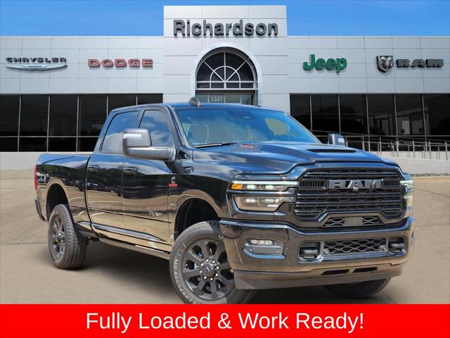 2026 RAM Ram 2500 RAM 2500 LARAMIE CREW CAB 4X4 64 BOX