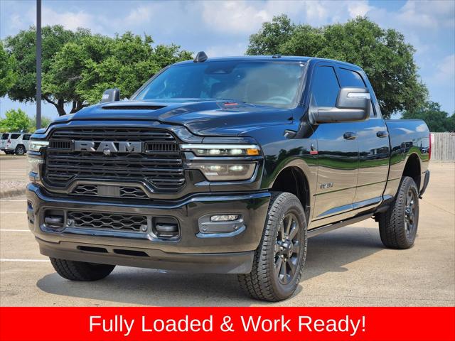 2026 RAM Ram 2500 RAM 2500 LARAMIE CREW CAB 4X4 64 BOX