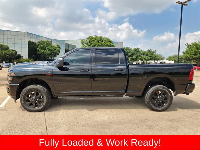 2026 RAM Ram 2500 RAM 2500 LARAMIE CREW CAB 4X4 64 BOX