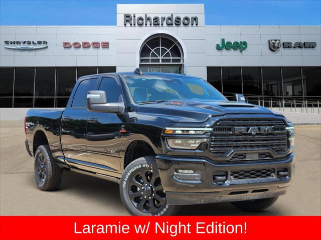 2026 RAM Ram 2500 RAM 2500 LARAMIE CREW CAB 4X4 64 BOX