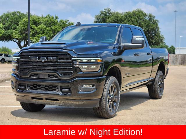 2026 RAM Ram 2500 RAM 2500 LARAMIE CREW CAB 4X4 64 BOX