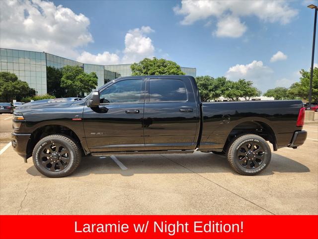 2026 RAM Ram 2500 RAM 2500 LARAMIE CREW CAB 4X4 64 BOX