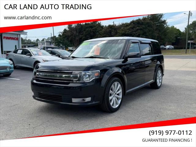 2014 Ford Flex SEL for sale in RALEIGH, NC