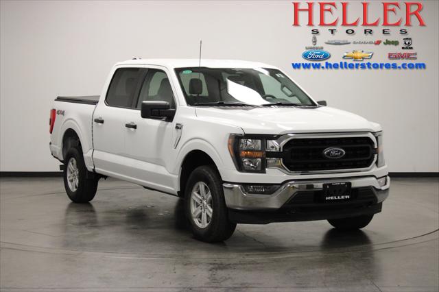 2023 Ford F-150 XLT for sale in Pontiac, IL