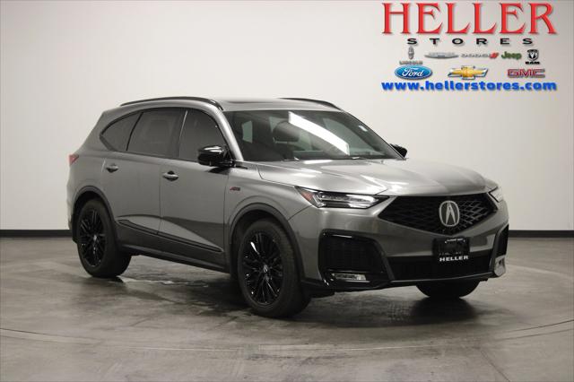2025 Acura MDX A-SPEC Advance Package for sale in Pontiac, IL