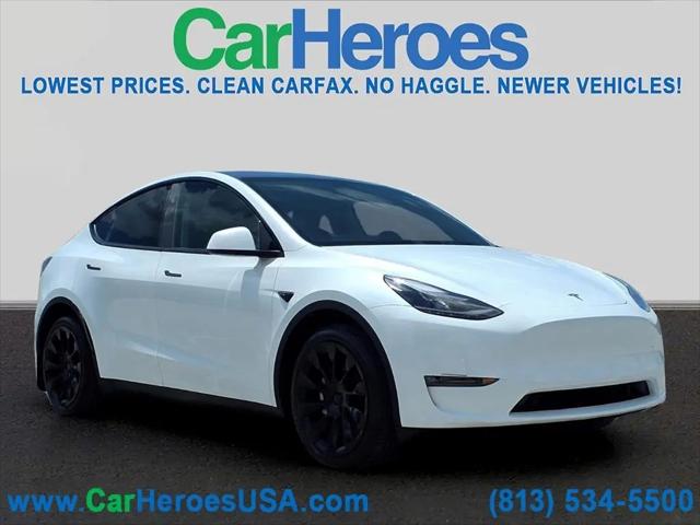 2024 Tesla Model Y Long Range Dual Motor All-Wheel Drive for sale in Tampa, FL