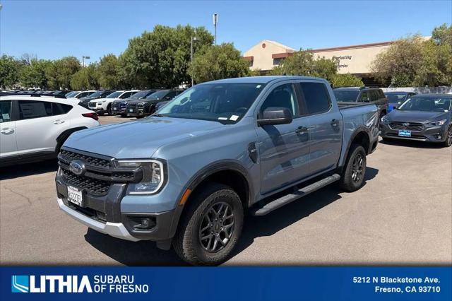 2024 Ford Ranger XLT for sale in Fresno, CA