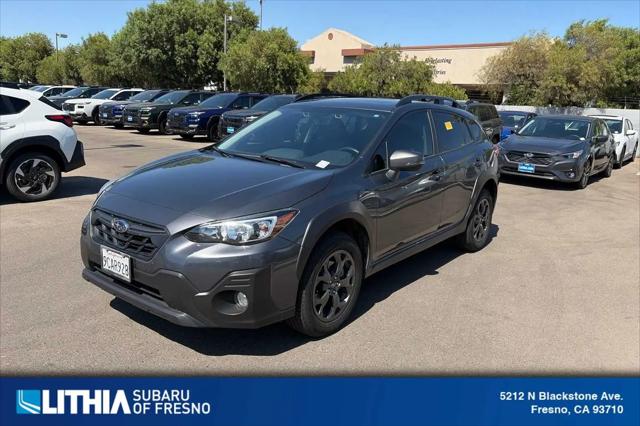 2022 Subaru Crosstrek Sport for sale in Fresno, CA