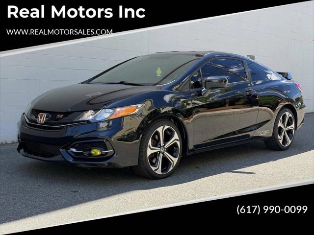 2015 Honda Civic Si for sale in Arlington, MA