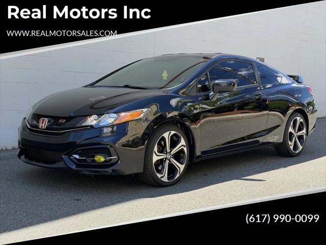 2015 Honda Civic Si for sale in Arlington, MA