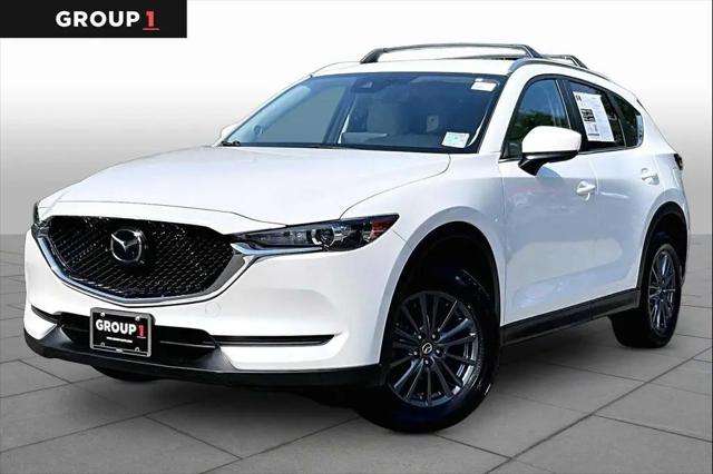2021 Mazda CX-5 Touring for sale in Manchester, NH