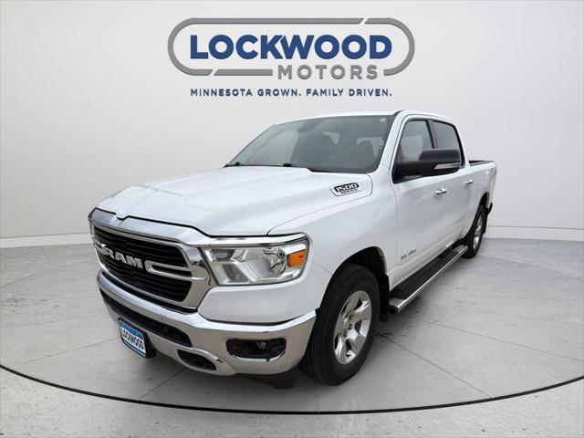 2020 Ram 1500 Big Horn Crew Cab 4x4 5'7" Box for sale in Marshall, MN