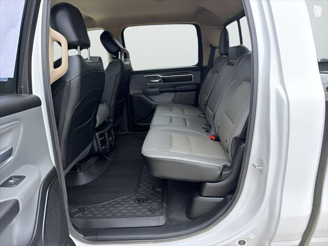 2020 Ram 1500 Big Horn Crew Cab 4x4 5'7" Box