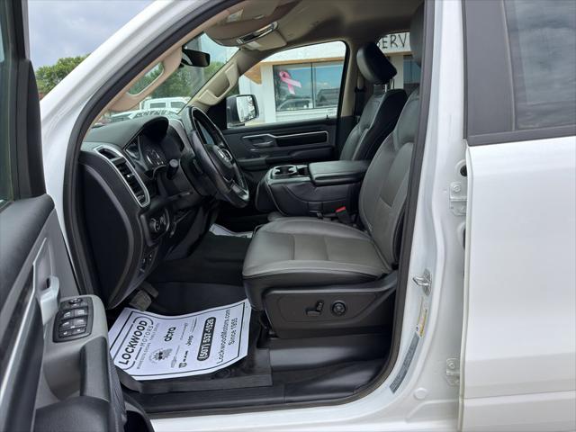 2020 Ram 1500 Big Horn Crew Cab 4x4 5'7" Box