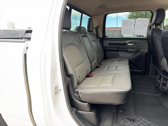 2020 Ram 1500 Big Horn Crew Cab 4x4 5'7" Box