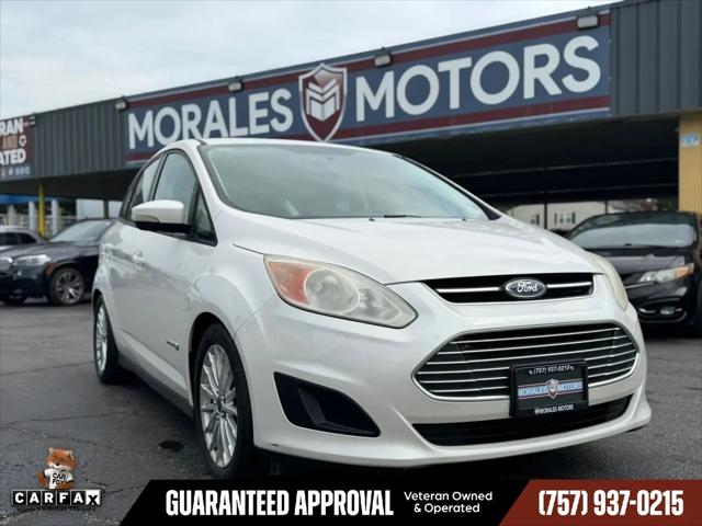 2013 Ford C-Max Hybrid SE for sale in Norfolk, VA