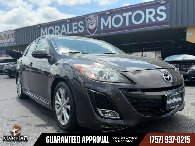 2010 Mazda Mazda3 s Sport for sale in Norfolk, VA