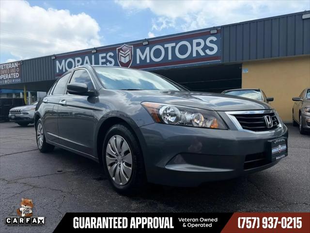 2009 Honda Accord 2.4 LX for sale in Norfolk, VA