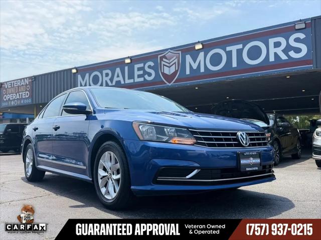 2016 Volkswagen Passat 1.8T S for sale in Norfolk, VA