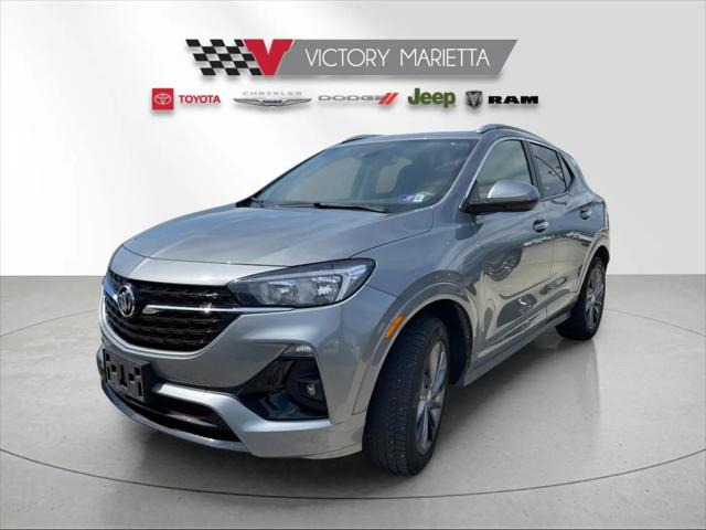 2023 Buick Encore GX Select AWD for sale near Marietta, OH