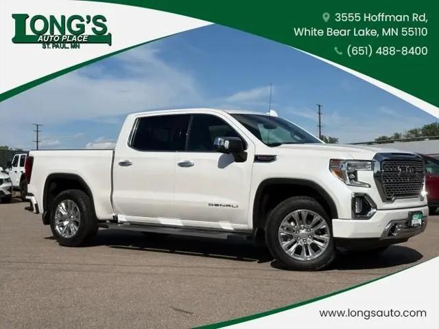 2021 GMC Sierra 1500 Denali for sale in White Bear Lake, MN