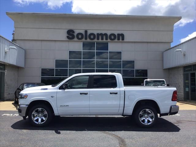 2026 RAM Ram 1500 RAM 1500 BIG HORN CREW CAB 4X4 57 BOX 2026 RAM Ram 1500 RAM 1500 BIG HORN CREW CAB 4X4 57 BOX
