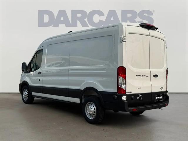 2026 Ford Transit Cargo Van T-250