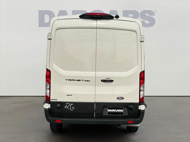 2026 Ford Transit Cargo Van T-250