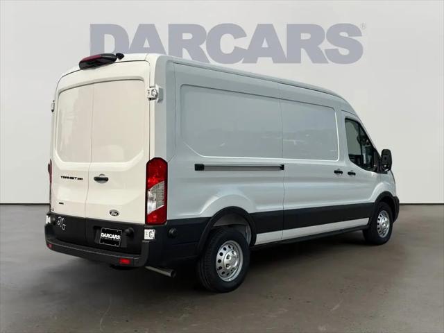 2026 Ford Transit Cargo Van T-250