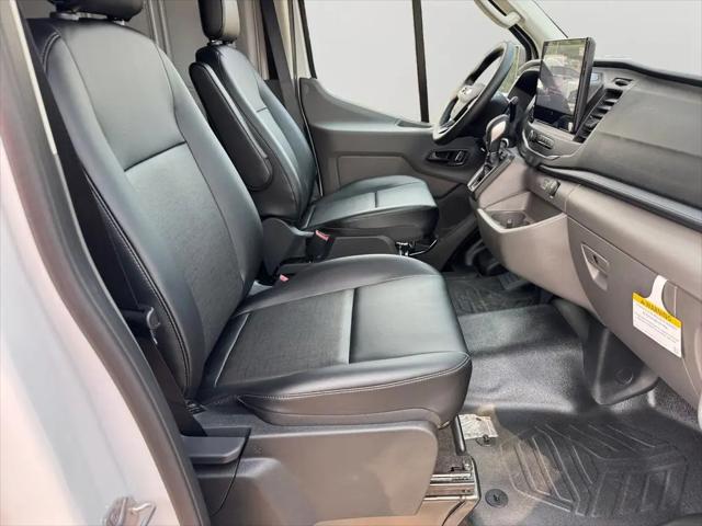 2026 Ford Transit Cargo Van T-250