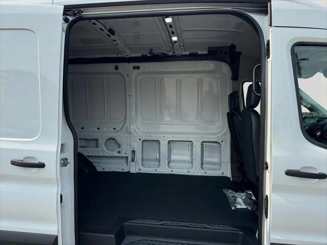 2026 Ford Transit Cargo Van T-250