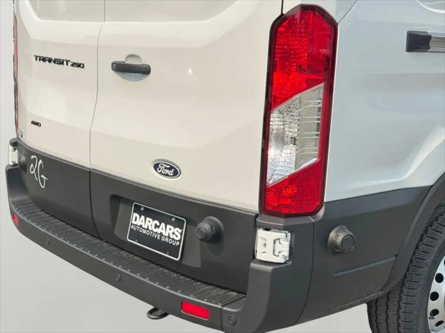 2026 Ford Transit Cargo Van T-250
