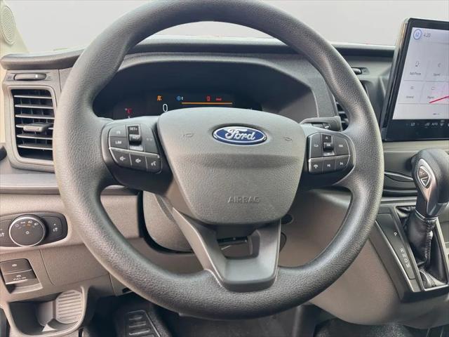 2026 Ford Transit Cargo Van T-250