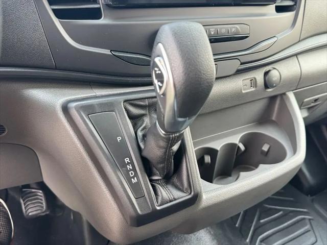 2026 Ford Transit Cargo Van T-250