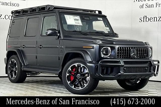 2026 Mercedes-Benz AMG G 63 AMG G 63 for sale in South San Francisco, CA