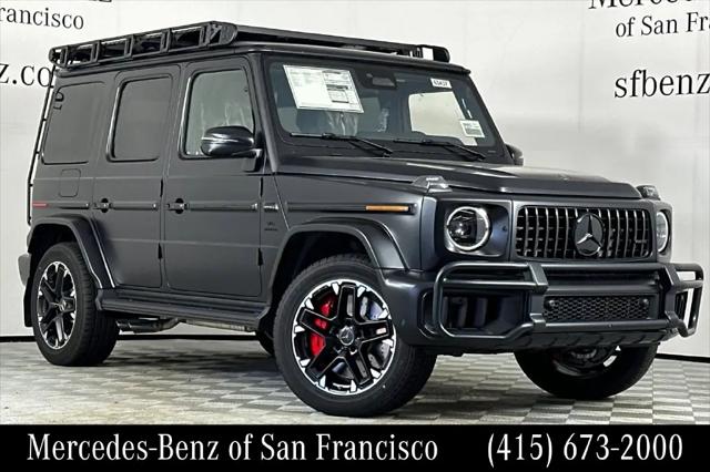 2026 Mercedes-Benz AMG G 63 AMG G 63 for sale in South San Francisco, CA