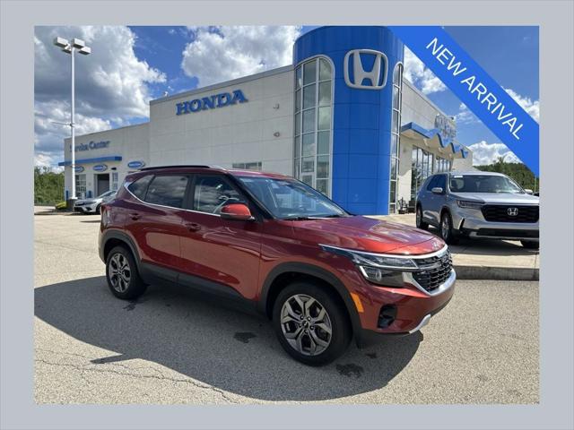 2024 Kia Seltos S 2024 Kia Seltos S