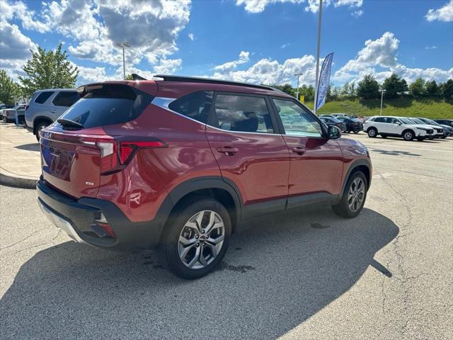 2024 Kia Seltos S 2024 Kia Seltos S