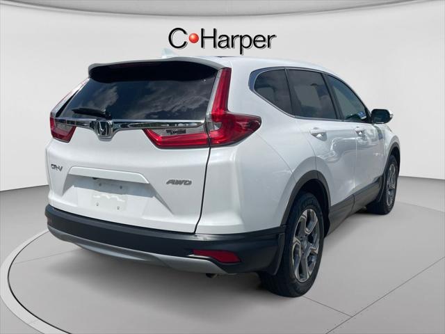 2019 Honda CR-V EX-L 2019 Honda CR-V EX-L