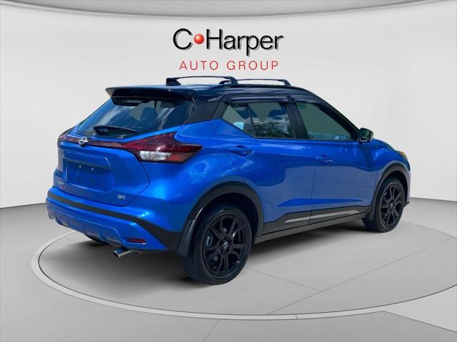 2024 Nissan Kicks SR Xtronic CVT