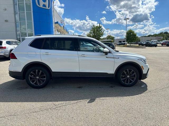 2023 Volkswagen Tiguan 2.0T SE 2023 Volkswagen Tiguan 2.0T SE