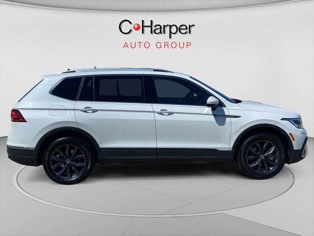 2023 Volkswagen Tiguan 2.0T SE 2023 Volkswagen Tiguan 2.0T SE